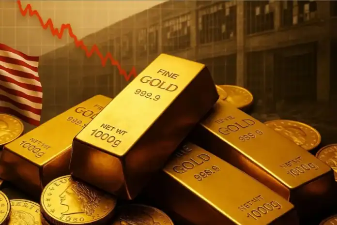 أسعار الذهب ترتفع وتتجه لتحقيق أول مكسب أسبوعي في خمسة أسابيع