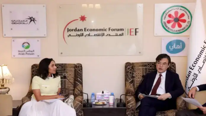 السفير الياباني: الأردن منصة اقتصادية ولوجستية جاذبة للاستثمارات