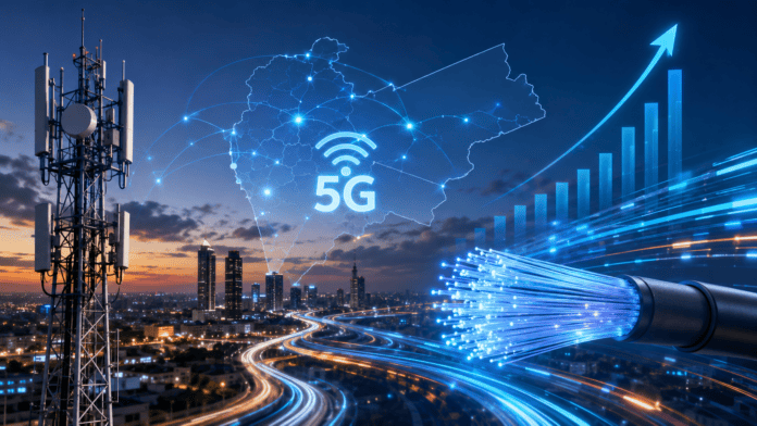 مؤشرات قطاع الاتصالات الأردني: 6.3 مليار دقيقة مكالمات خلوية في ربع عام