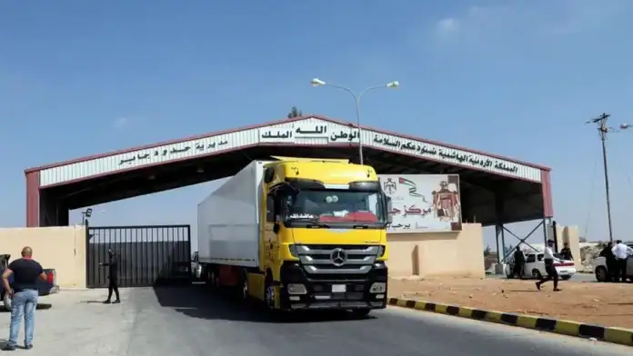 نمو حركة الشحن البري بنسبة 23.6% في الربع الأول من عام 2026