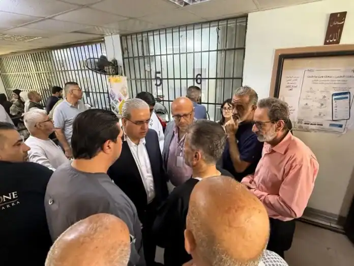 استحداث 8 عيادات مسائية في مستشفى الأميرة بسمة بمحافظة إربد