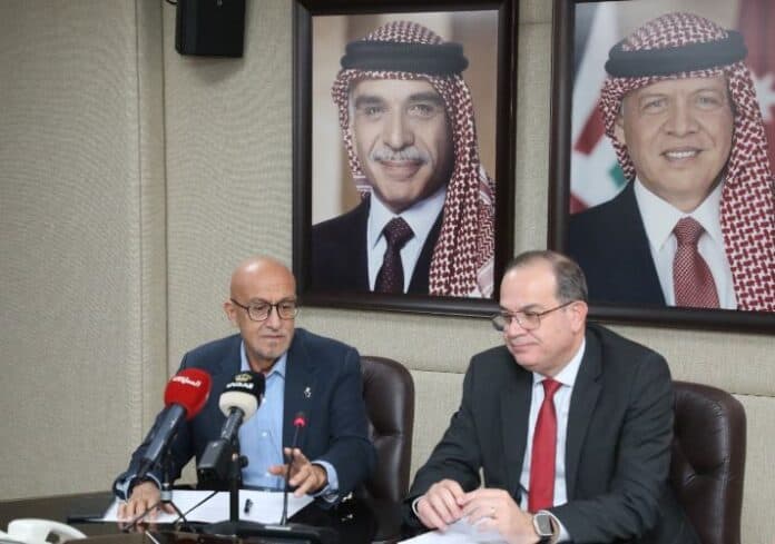 إطلاق الحزمة الأولى من خدمات سلطة المياه الرقمية