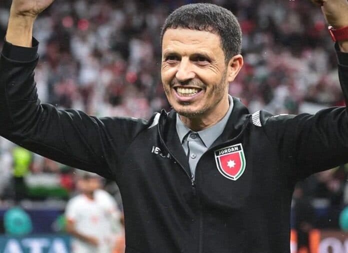 الأمير علي بن الحسين يعلن انتهاء فترة المدرب جمال سلامي مع النشامى