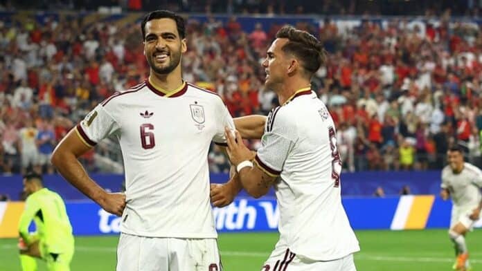 إسبانيا تتجاوز البرتغال بهدف قاتل وتتأهل إلى ربع نهائي المونديال