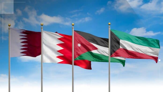 استنكار إماراتي شديد للاعتداءات الإيرانية على دول عربية