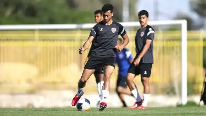 مواجهتان وديتان لمنتخب الشباب لكرة القدم أمام أوزبكستان في عمّان