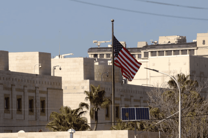 السفارة الأمريكية في الأردن تجدد تحذيراتها الأمنية لرعاياها