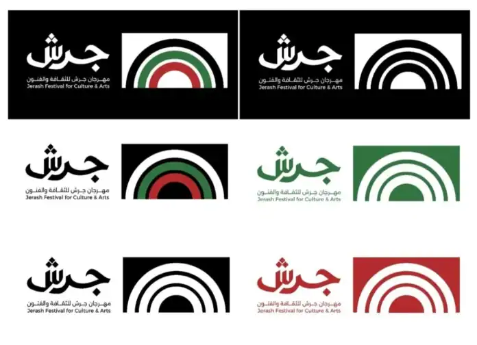 الفنانون التشكيليون في مهرجان جرش: حضور بصري يعزز الهوية الوطنية