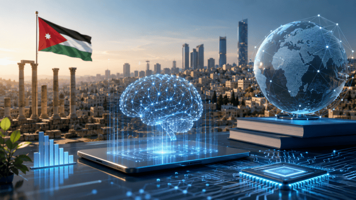 خارطة طريق لتعزيز مكانة الأردن في مؤشرات الذكاء الاصطناعي