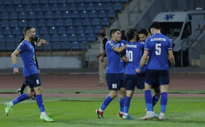 وصول المدرب الكرواتي غاسانين لقيادة فريق الرمثا