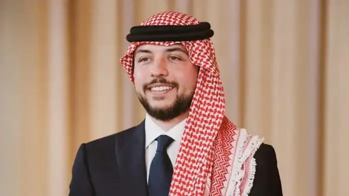 ولي العهد الأمير الحسين يهنئ بذكرى المولد النبوي الشريف
