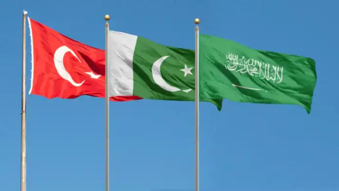 تفاصيل اتفاقية الدفاع المشترك بين السعودية وتركيا وباكستان