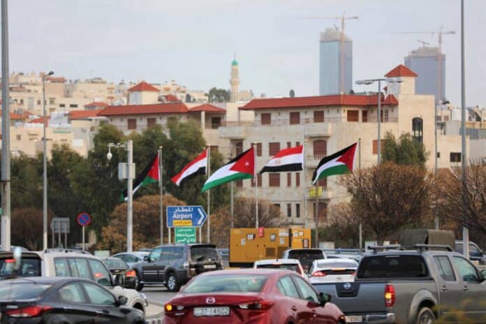 إدانة مصرية شديدة للهجمات الإيرانية على الأردن والإمارات