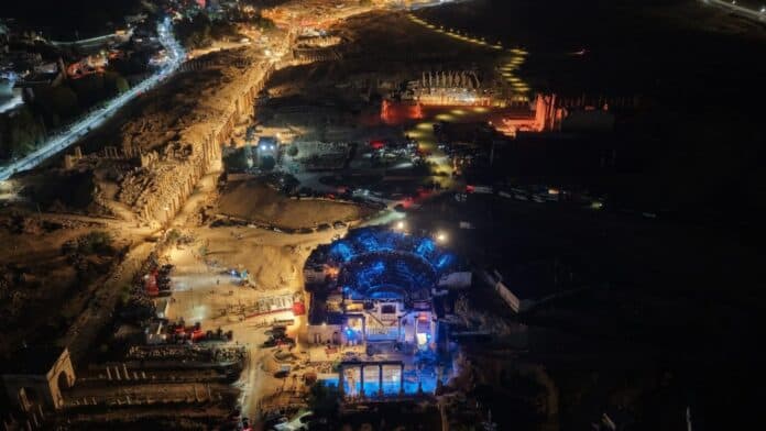 أمسية أردنية مجانية في المسرح الجنوبي ضمن مهرجان جرش
