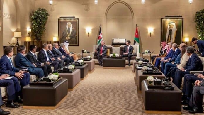 نواب أردنيون: لقاء الملك باللجنة العربية يؤكد أن القدس أولوية راسخة
