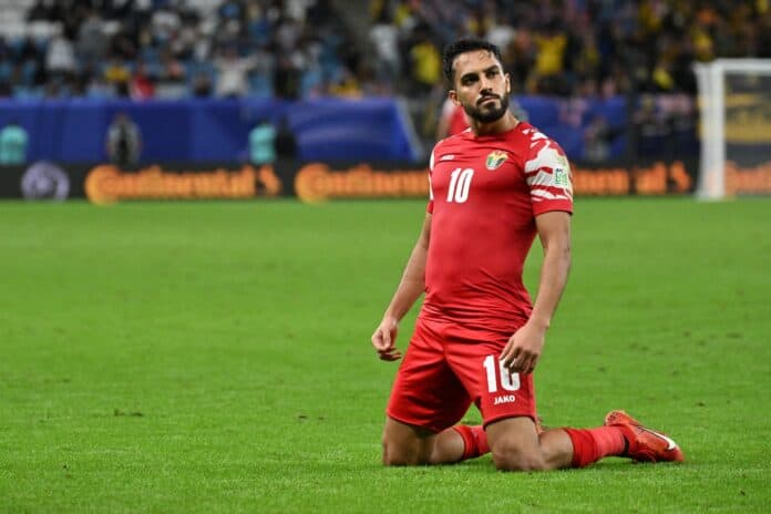 موسى التعمري الأعلى قيمة سوقية بين اللاعبين العرب في آسيا