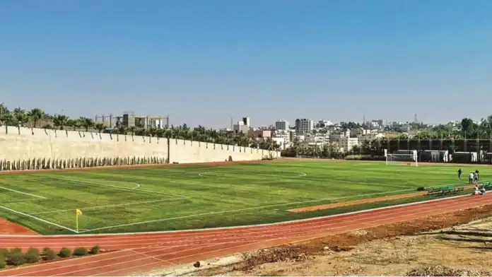 ملعب جامعة البترا العشبي: الوجهة الأبرز لأندية المحترفين