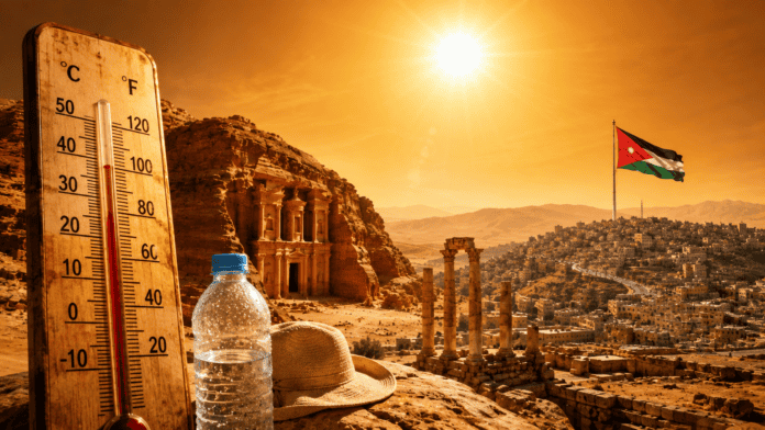 تحذيرات متجددة من مخاطر ضربات الشمس والإجهاد الحراري