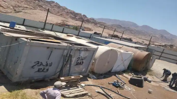 إحالة ملف سرقات المياه في العقبة إلى محكمة أمن الدولة
