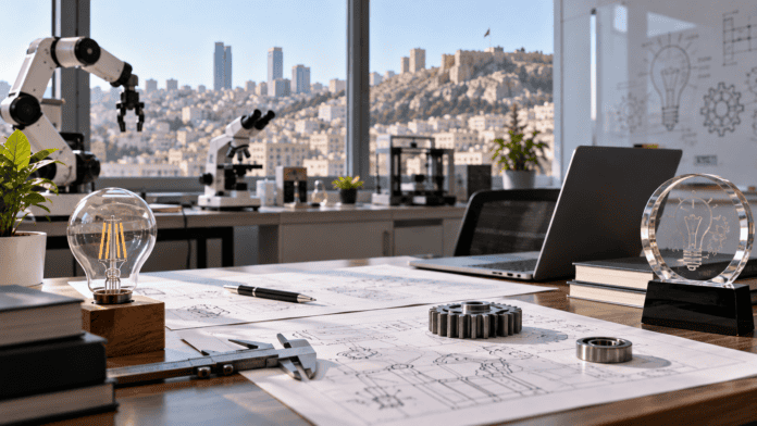 تسجيل 83 براءة اختراع في الأردن خلال ثمانية أشهر