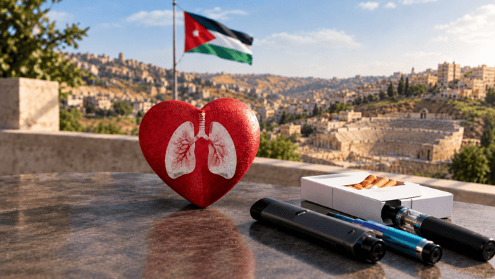 الحجاوي: 9 آلاف حالة وفاة سنوياً في الأردن جراء الأمراض المرتبطة بالتدخين