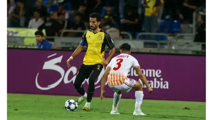 تعادل الحسين إربد مع إيست بنغال في دوري أبطال آسيا 2
