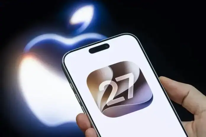 أبل تطلق نظام iOS 27 مع مزايا ذكية غير مسبوقة