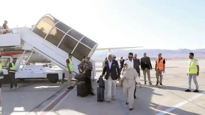 العقبة تختبر جاهزية برامجها السياحية لاستثمار الخطوط الجوية الجديدة