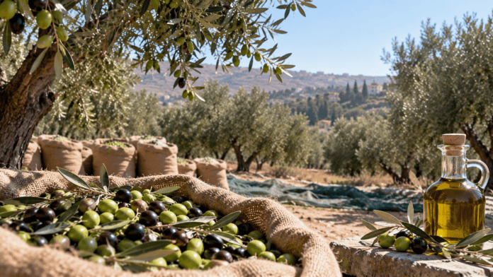 انخفاض مرتقب في أسعار زيت الزيتون وزيادة في الإنتاج المحلي