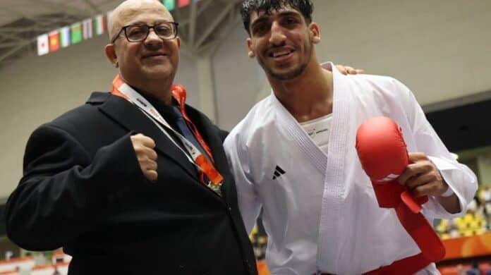 محمد الجعفري يمنح الأردن أول ذهبية في دورة الألعاب الآسيوية ناغويا 2026