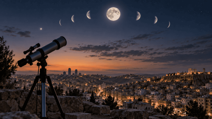 أحداث فلكية بارزة في أيلول وتوقعات بموسم شتوي استثنائي
