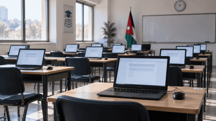 توجه لتطبيق امتحان 