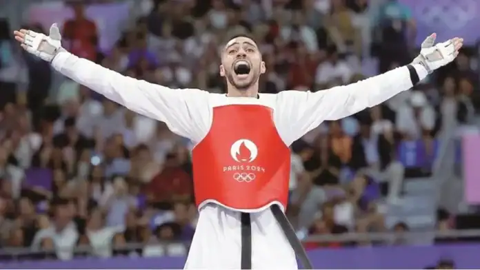 6 أردنيين في قائمة أفضل 10 بتصنيف التايكواندو الدولي