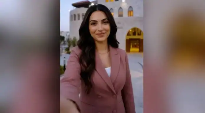 الناطقة الرقمية 