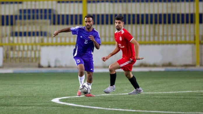 إسدال الستار على الدورين التمهيديين الأول والثاني من كأس الأردن CFI