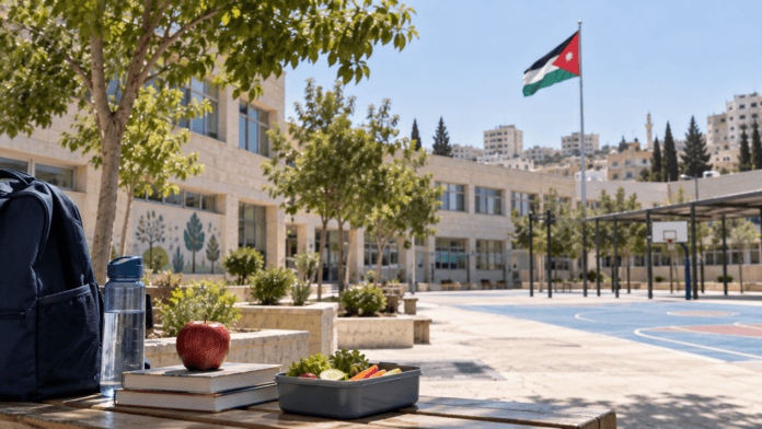 أثر برنامج المدارس الصحية في بناء واستدامة العادات السليمة للطلبة