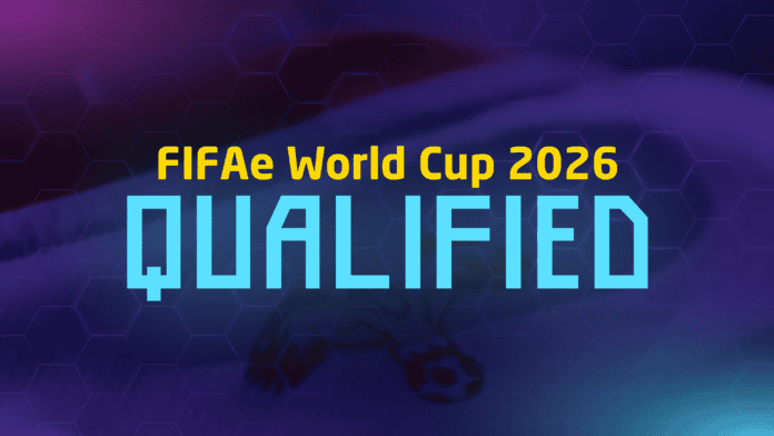 تأهل المنتخب الوطني للرياضات الإلكترونية إلى كأس العالم 2026