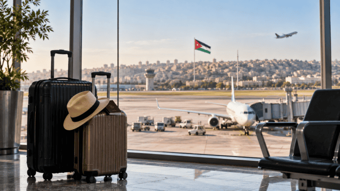 تراجع أعداد الأردنيين المسافرين للسياحة بنسبة 10.5% خلال 2026
