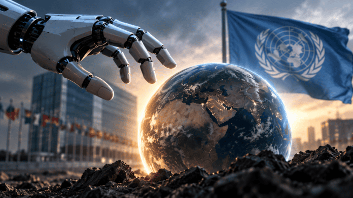 تحذيرات أممية من مخاطر الذكاء الاصطناعي على مستقبل البشرية