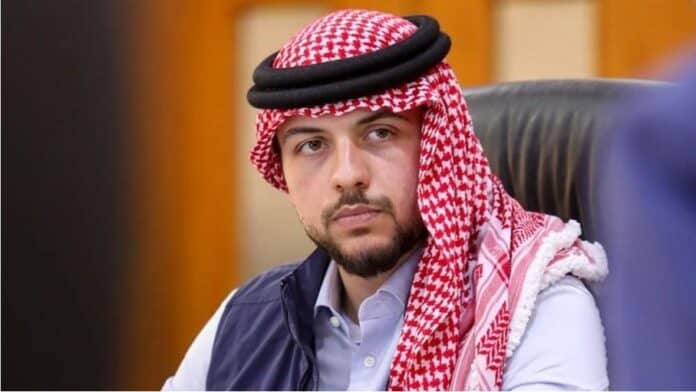 تصريحات ولي العهد حول إلقاء القبض على منفذي جريمة الكرك
