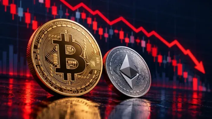 شعار منصة بينانس لتداول العملات المشفرة