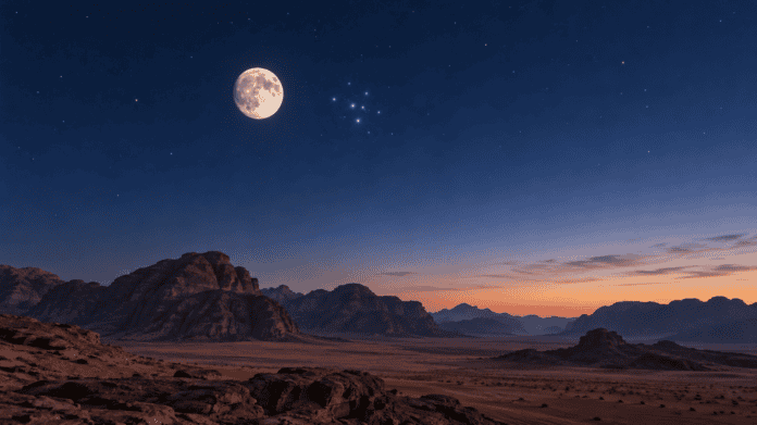 سماء الأردن تشهد ظاهرتي 