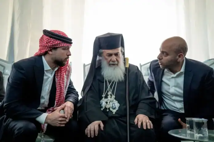 ولي العهد: 