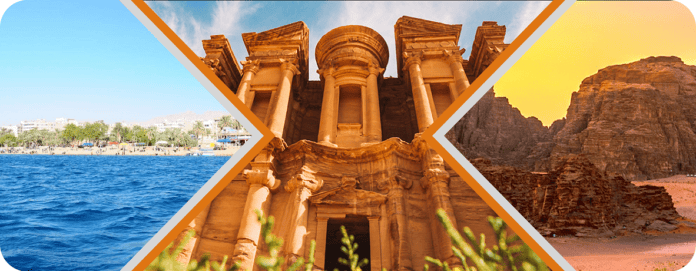 انطلاق رحلات أردننا جنة من المفرق إلى وجهات سياحية وأثرية