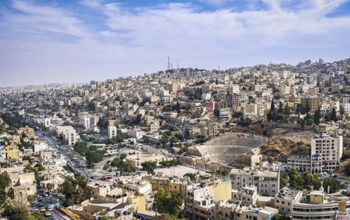 موسم مطري جيد متوقع في الأردن خلال 2026-2027