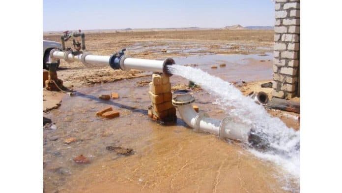 تدشين مشروع نقل مياه الحلابات لتعزيز التزويد المائي في عمّان والزرقاء