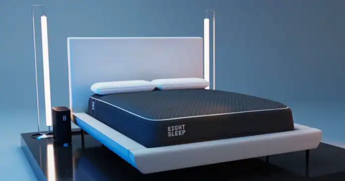 كيف يعمل Eight Sleep Pod؟