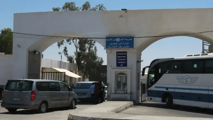 مشروع شامل لتحديث جسر الملك حسين يشمل البنية التحتية والخدمات
