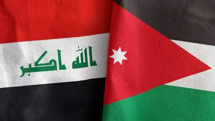 واردات النفط العراقي إلى الأردن ترتفع بنسبة 39% خلال النصف الأول من 2025