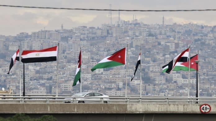 بيان عربي إفريقي يشيد بموقف الأردن ومصر الرافض لتهجير الفلسطينيين